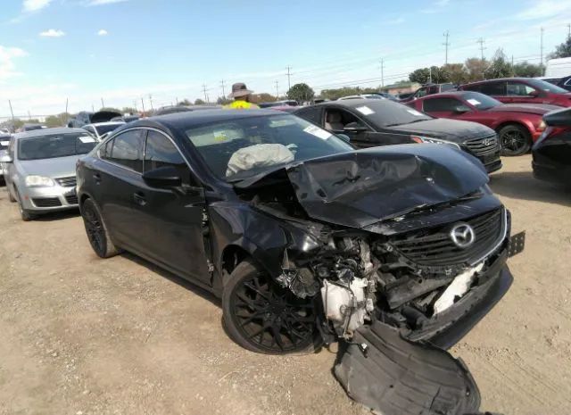 MAZDA MAZDA6 2016 jm1gj1u55g1470651