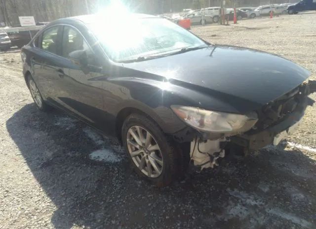 MAZDA MAZDA6 2016 jm1gj1u55g1475378