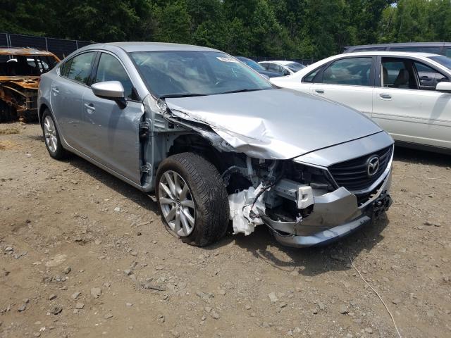 MAZDA 6 SPORT 2016 jm1gj1u55g1476269