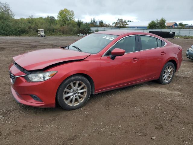 MAZDA 6 SPORT 2016 jm1gj1u55g1485747