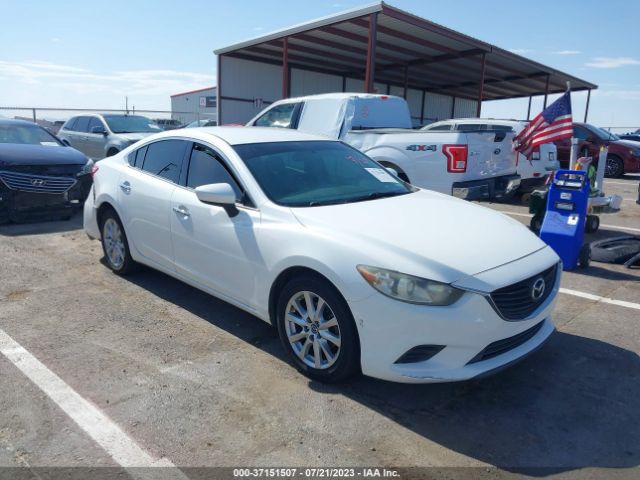 MAZDA MAZDA6 2014 jm1gj1u56e1101942