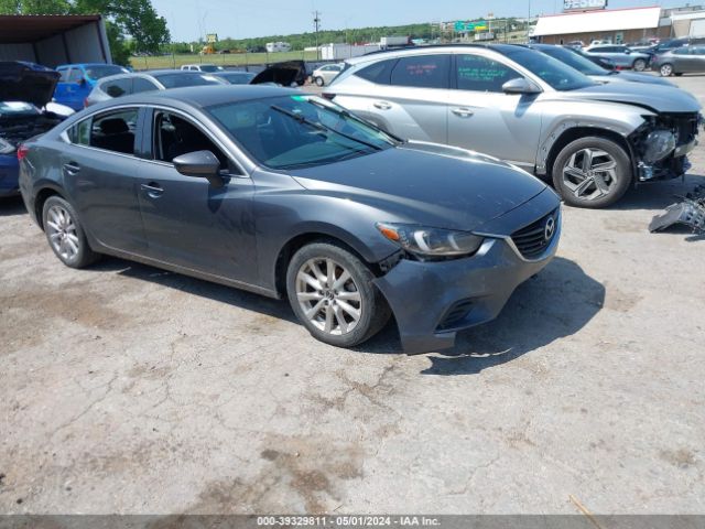 MAZDA 6 2015 jm1gj1u56f1179610