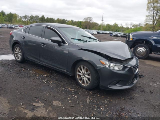 MAZDA MAZDA6 2015 jm1gj1u56f1197234