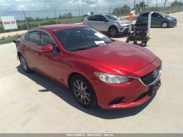 MAZDA 6 2015 jm1gj1u56f1210158