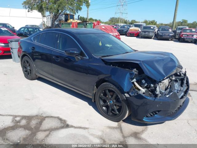 MAZDA MAZDA6 2015 jm1gj1u56f1219684