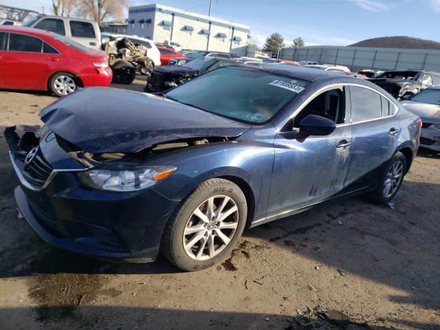 MAZDA 6 2015 jm1gj1u56f1221807