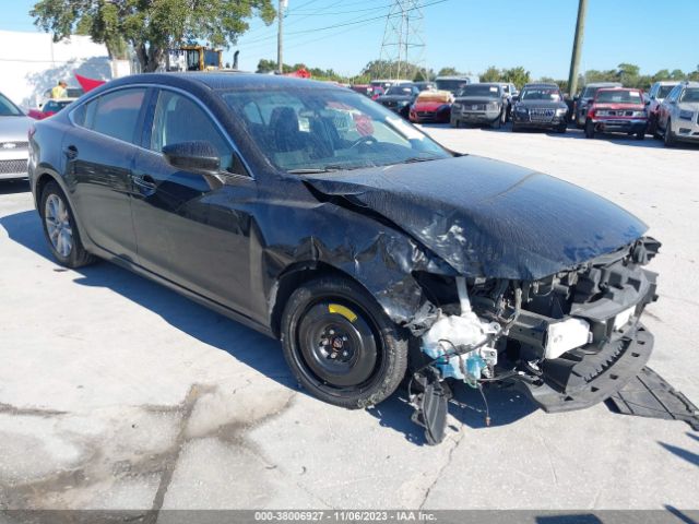 MAZDA MAZDA6 2016 jm1gj1u56g1405498