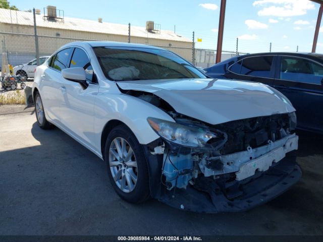 MAZDA MAZDA6 2016 jm1gj1u56g1406229