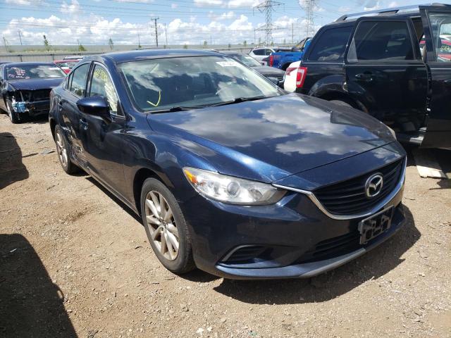 MAZDA 6 SPORT 2016 jm1gj1u56g1408501