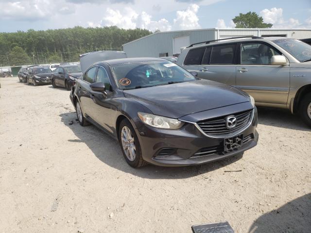 MAZDA 6 SPORT 2016 jm1gj1u56g1411219