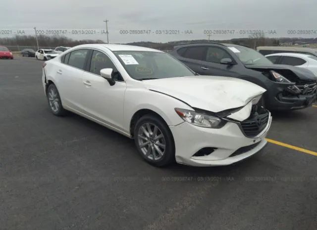 MAZDA MAZDA6 2016 jm1gj1u56g1411849