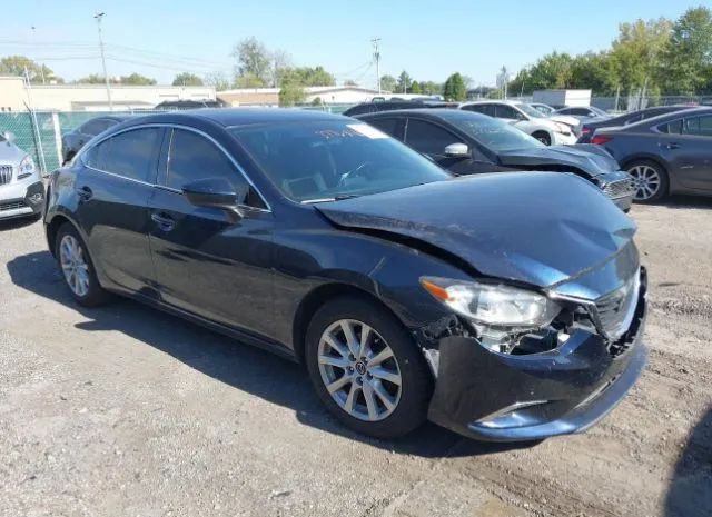 MAZDA 6 2016 jm1gj1u56g1413343