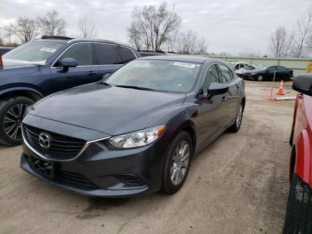 MAZDA 6 SPORT 2016 jm1gj1u56g1422124