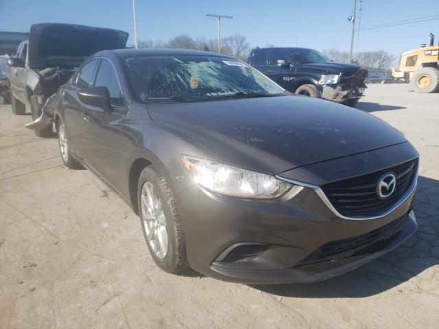 MAZDA 6 SPORT 2016 jm1gj1u56g1422253