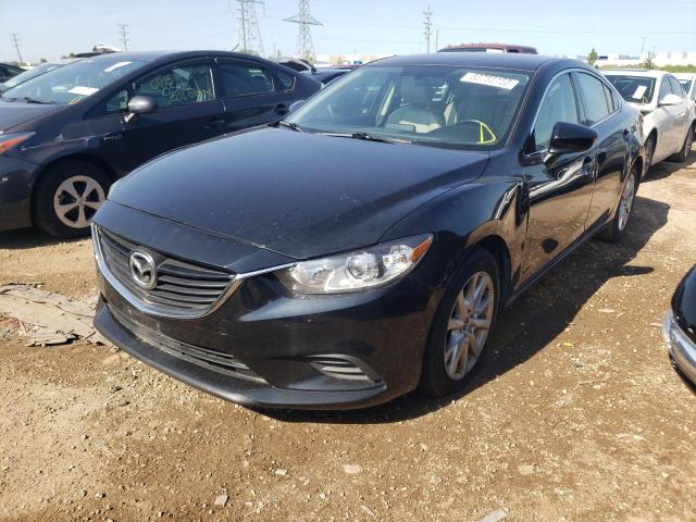 MAZDA 6 SPORT 2016 jm1gj1u56g1422415