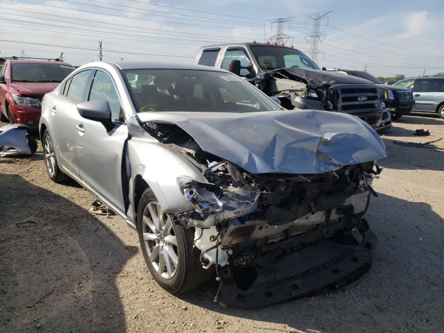 MAZDA 6 SPORT 2016 jm1gj1u56g1423161