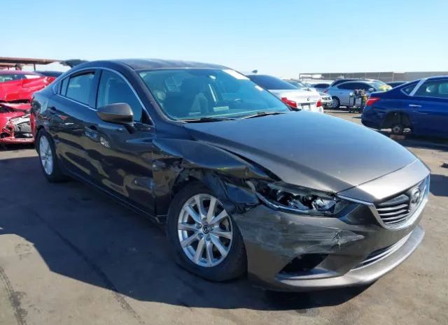 MAZDA MAZDA6 2016 jm1gj1u56g1427484