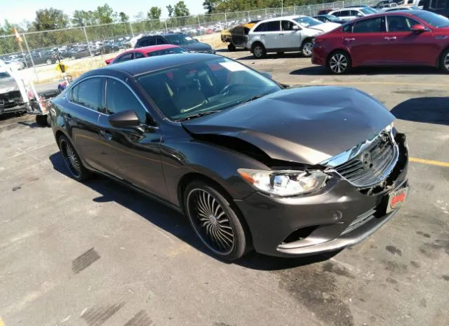 MAZDA MAZDA6 2016 jm1gj1u56g1431745