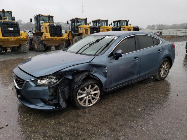 MAZDA 6 SPORT 2016 jm1gj1u56g1432538