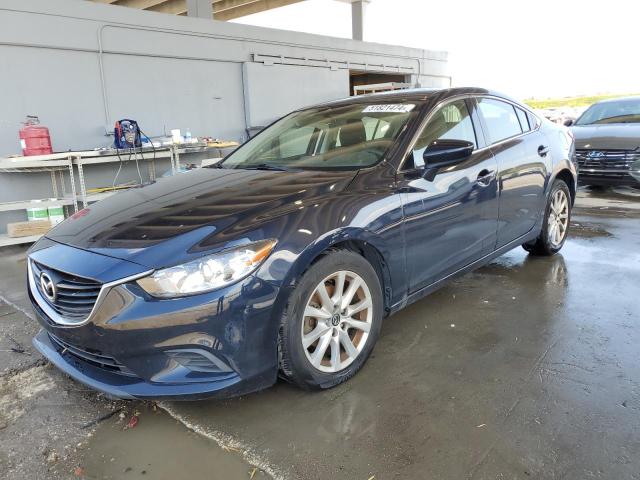 MAZDA 6 2016 jm1gj1u56g1433785