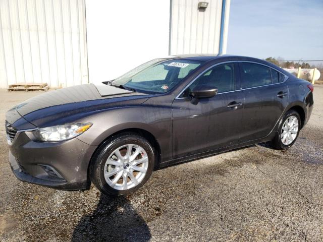 MAZDA 6 2016 jm1gj1u56g1435441