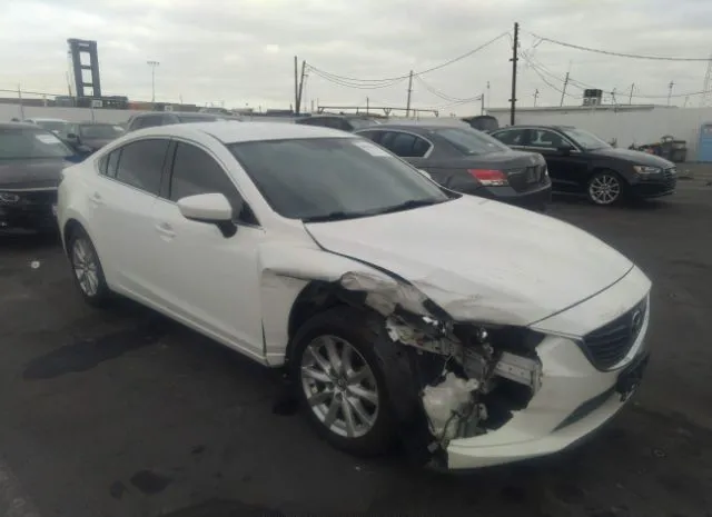 MAZDA MAZDA6 2016 jm1gj1u56g1438095