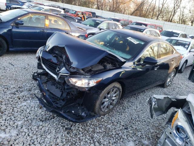 MAZDA 6 SPORT 2016 jm1gj1u56g1438145