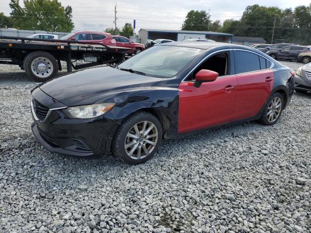 MAZDA 6 2016 jm1gj1u56g1440722