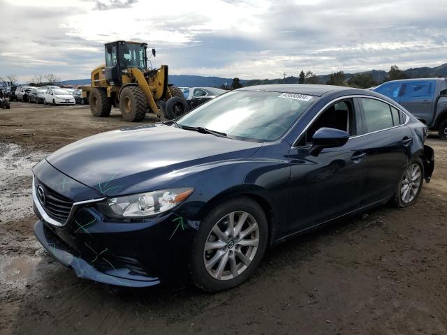 MAZDA 6 2016 jm1gj1u56g1444141