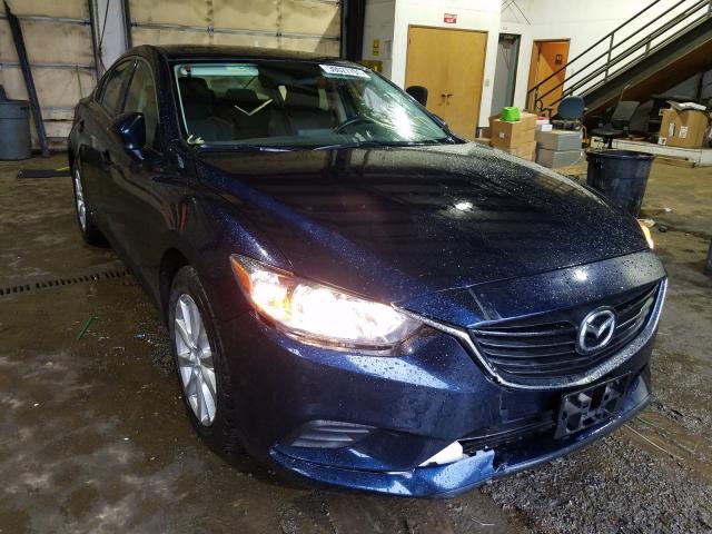 MAZDA 6 2015 jm1gj1u56g1446018