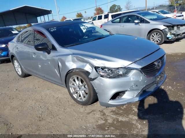 MAZDA 6 2016 jm1gj1u56g1455754