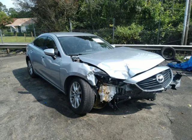 MAZDA MAZDA6 2016 jm1gj1u56g1468245