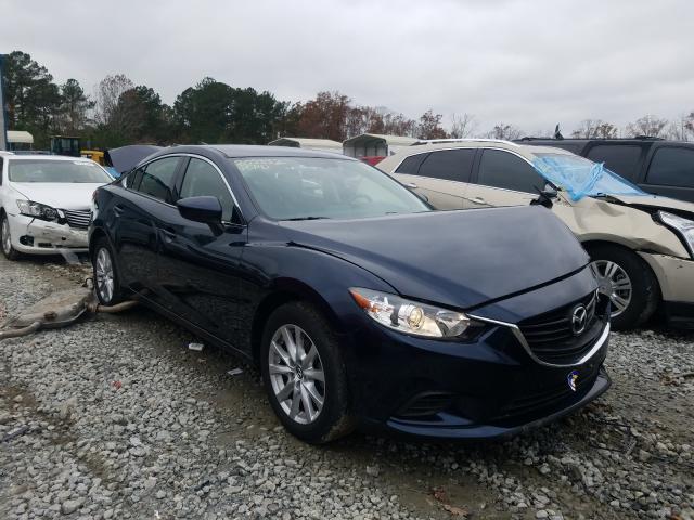 MAZDA 6 SPORT 2016 jm1gj1u56g1474689