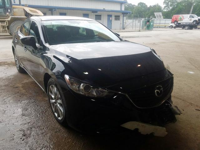 MAZDA 6 SPORT 2016 jm1gj1u56g1476605