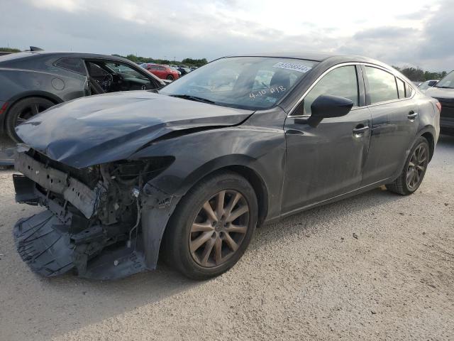 MAZDA 6 2016 jm1gj1u56g1480086