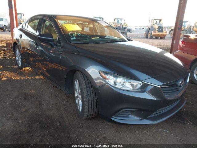 MAZDA MAZDA6 2016 jm1gj1u56g1480394