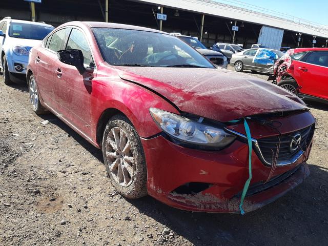 MAZDA 6 SPORT 2016 jm1gj1u56g1480881