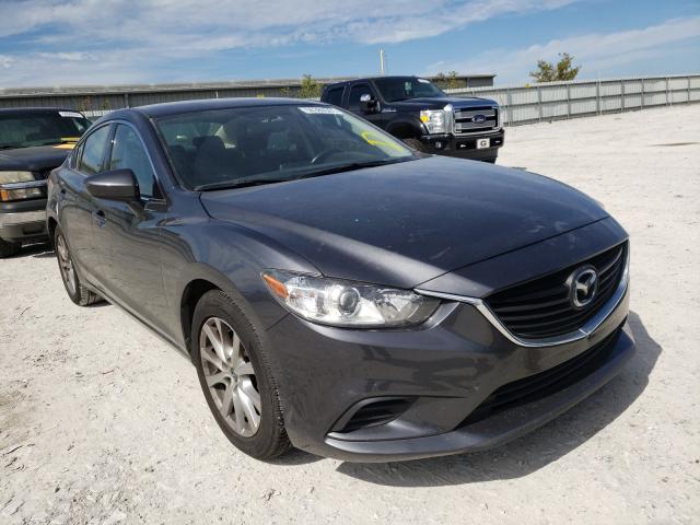 MAZDA 6 SPORT 2016 jm1gj1u56g1484879