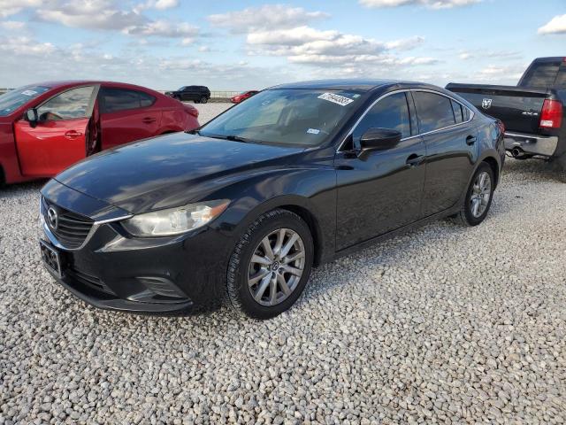 MAZDA 6 SPORT 2016 jm1gj1u56g1486566