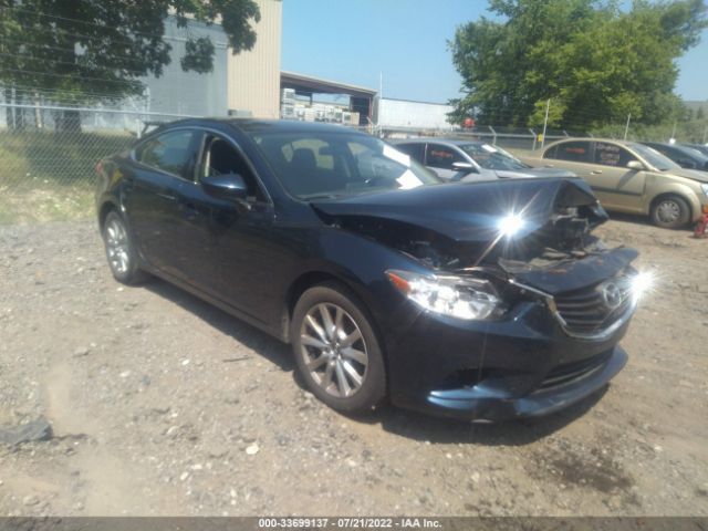 MAZDA 6 2016 jm1gj1u56g1486695