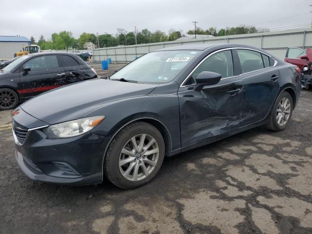 MAZDA 6 2015 jm1gj1u57f1179339