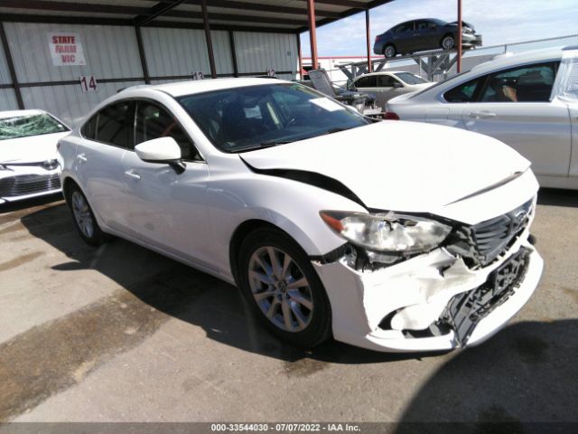 MAZDA 6 2015 jm1gj1u57f1190051