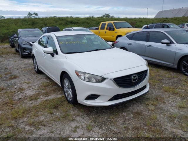 MAZDA MAZDA6 2015 jm1gj1u57f1192298