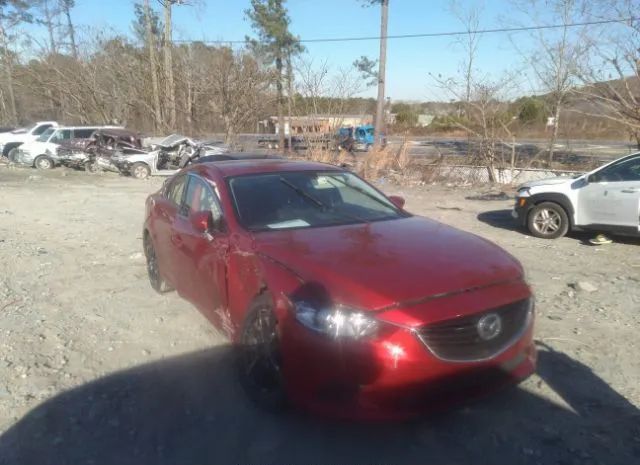 MAZDA MAZDA6 2015 jm1gj1u57f1199414