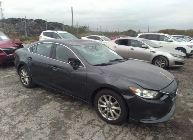 MAZDA 6 2015 jm1gj1u57f1204160