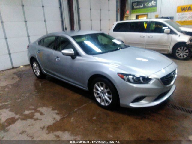 MAZDA MAZDA6 2016 jm1gj1u57g1407891