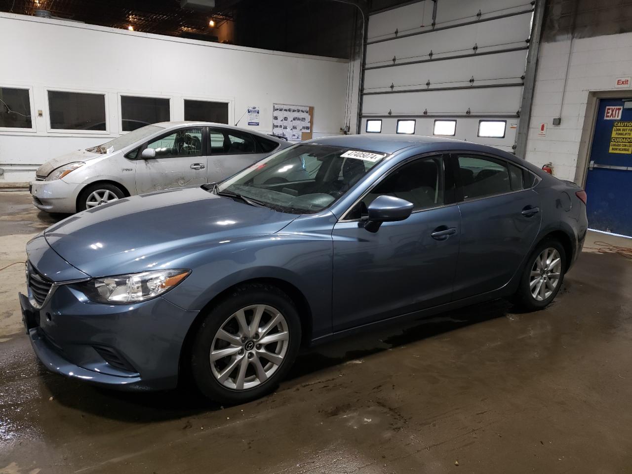 MAZDA 6 2016 jm1gj1u57g1408216