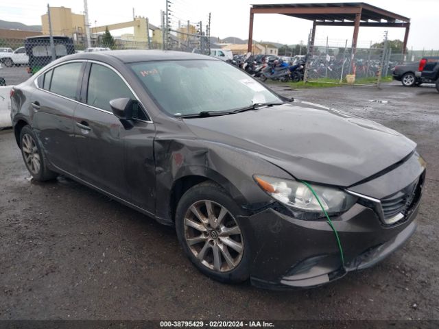 MAZDA MAZDA6 2016 jm1gj1u57g1419670