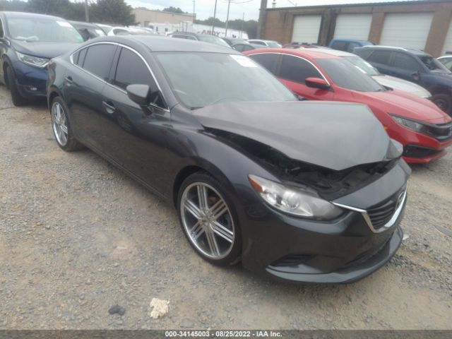 MAZDA 6 2016 jm1gj1u57g1421919