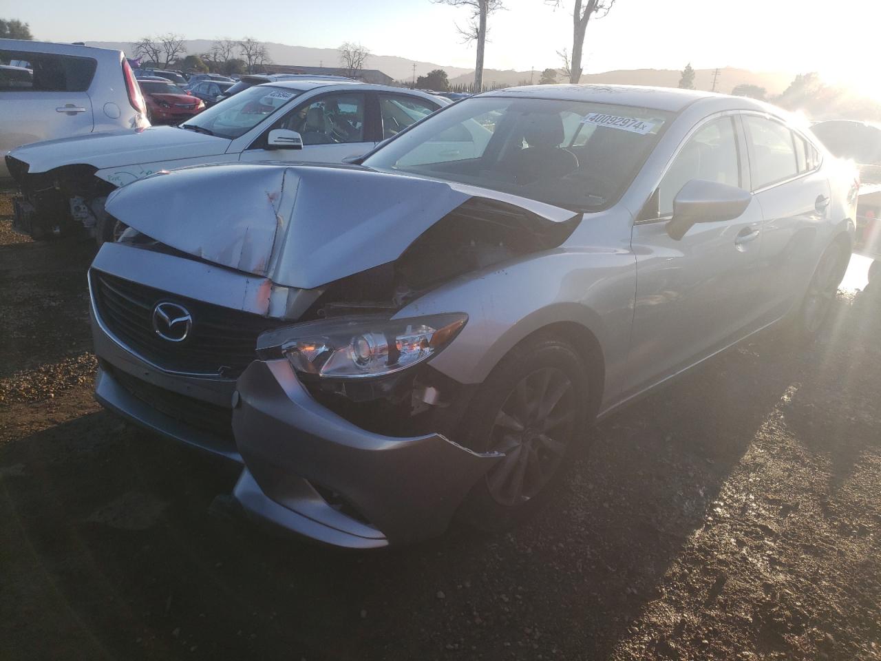 MAZDA 6 2016 jm1gj1u57g1422844